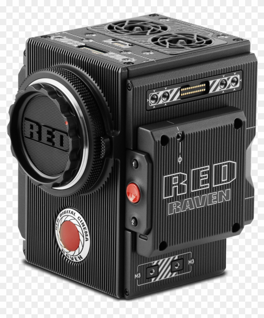 Red Announces Raven - Red Raven 4.5 K Clipart