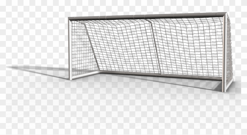 5x2m Portable Pvc Soccer Goal - Goal Clipart #520124