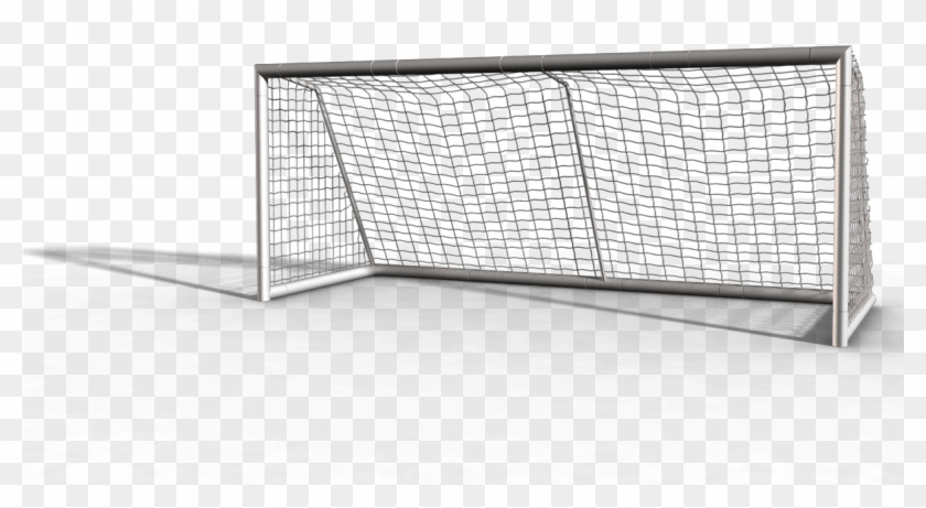 5x2m Portable Pvc Soccer Goal - Goal Clipart