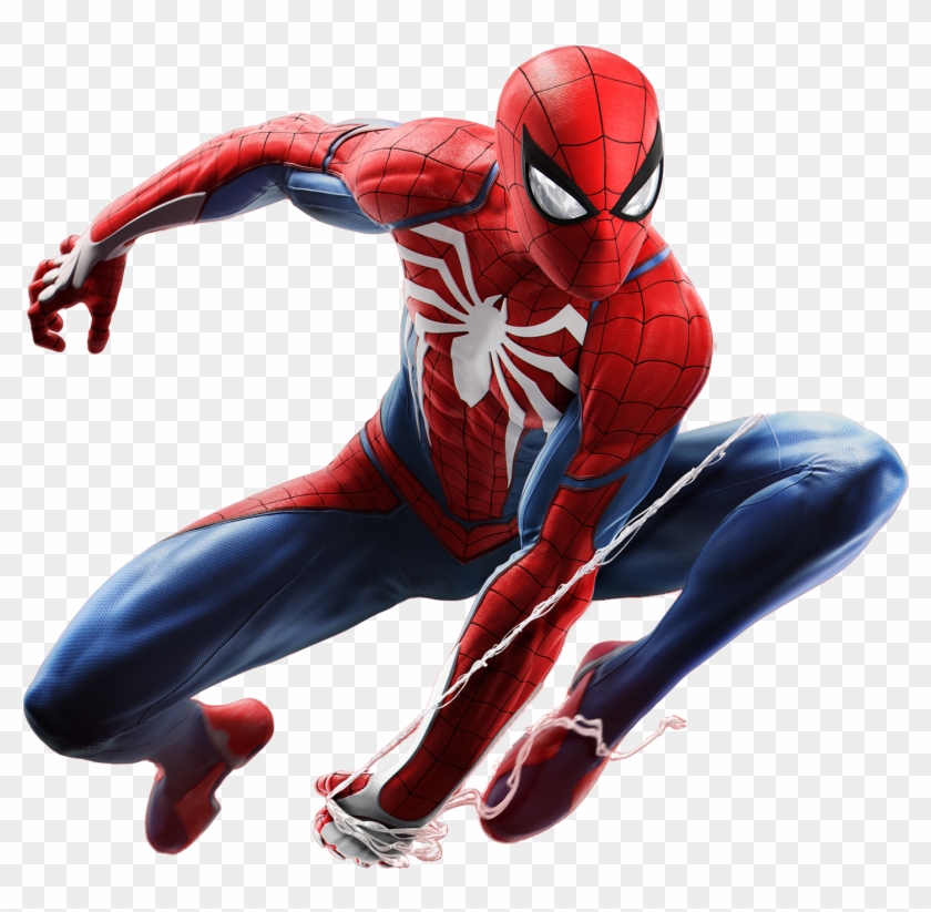 It's Not Perfect, But Here's The Box-art Png So All - Marvel Spiderman Ps4 Png Clipart #520126