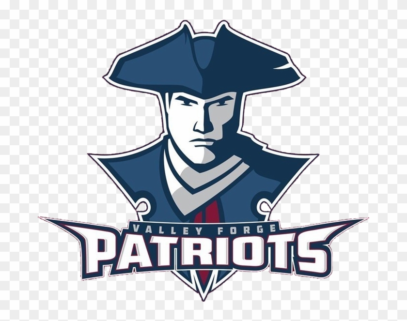 Patriots, University Of Valley Forge Div Iii, Independent - Valley Forge University Logo Clipart #520211