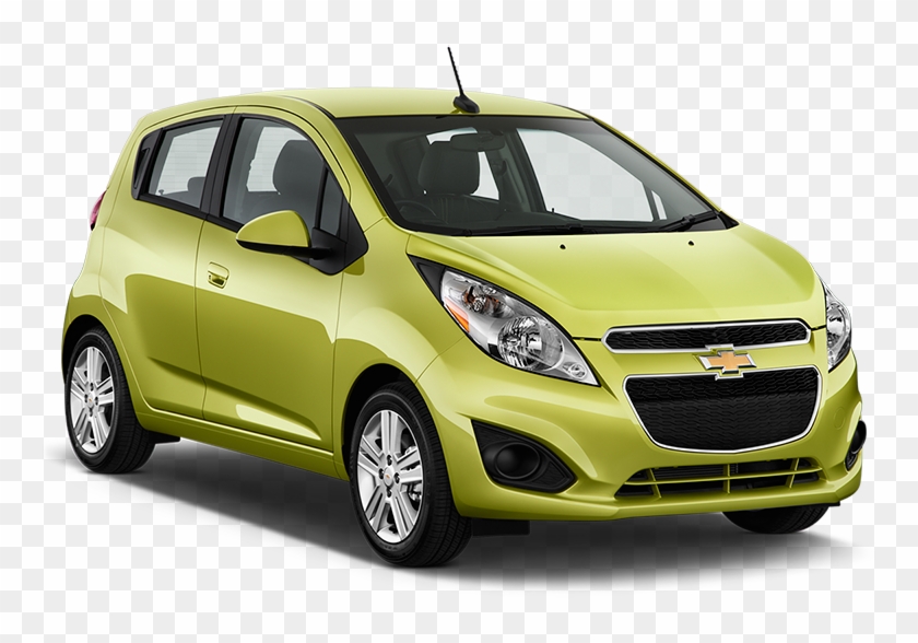 Chevrolet Spark Clipart #520256