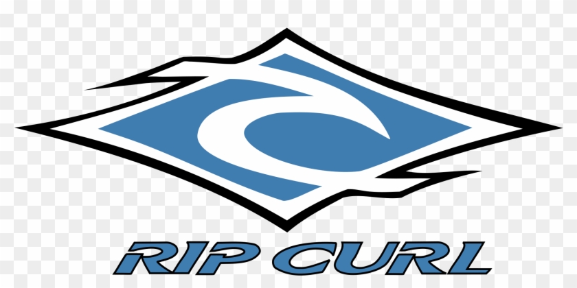 Rip Curl Logo Png Transparent - Rip Curl Surf Logo Clipart #520321