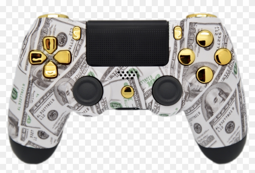 1280 X 854 2 - Money And Gold Ps4 Controller Clipart #520339