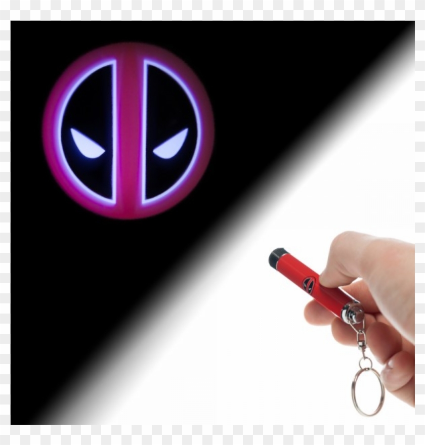 Marvel Deadpool Logo - Deadpool Clipart
