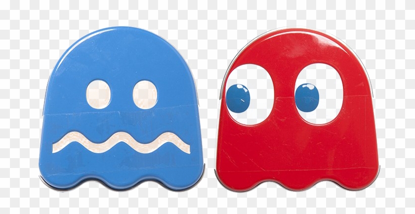 Pacman Transparent Image - Pac Man Ghost Sours Clipart #520495