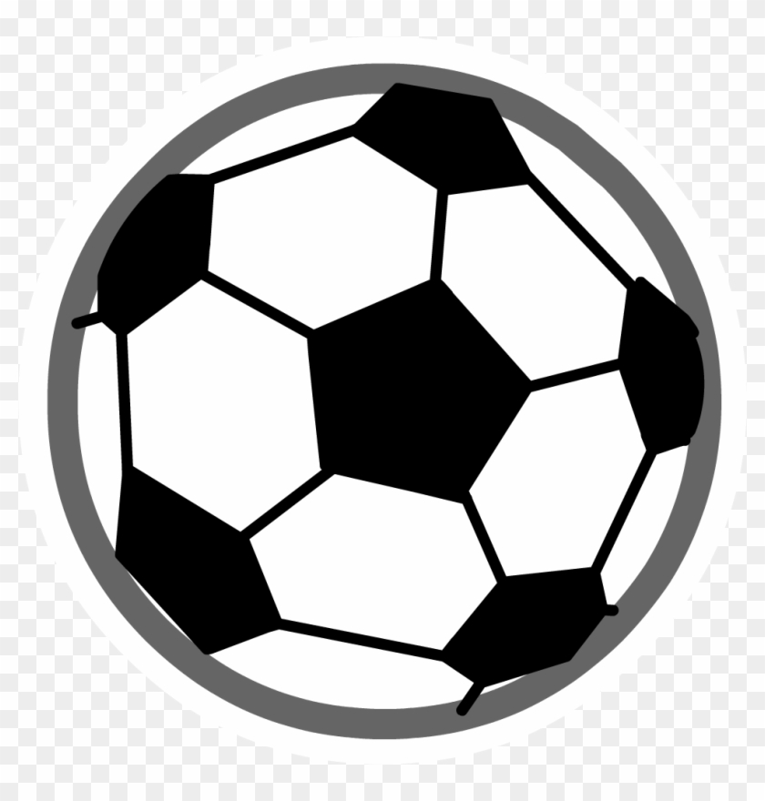 Soccer Ball Transparent Png Pictures - St Venera Lightnings Fc Clipart #520577