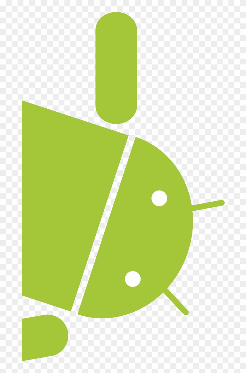 Android Png Clipart - Android Logo Png Transparent Png #520611