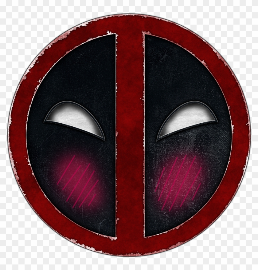 Deadpool - Mask Clipart
