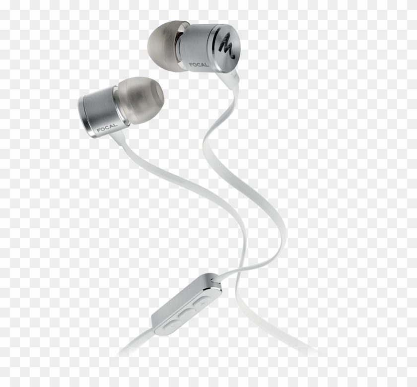 Spark - Focal Spark Earphones Clipart