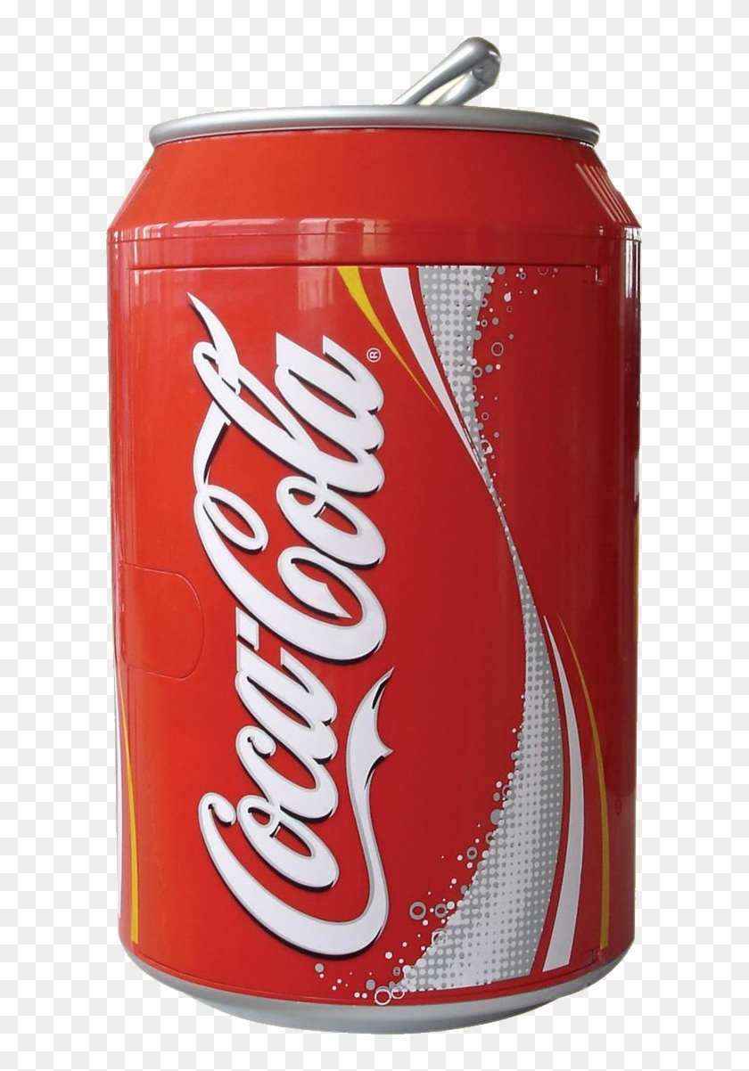 Coca Cola Png Picture - Coca Cola Can Clear Background Clipart #520783