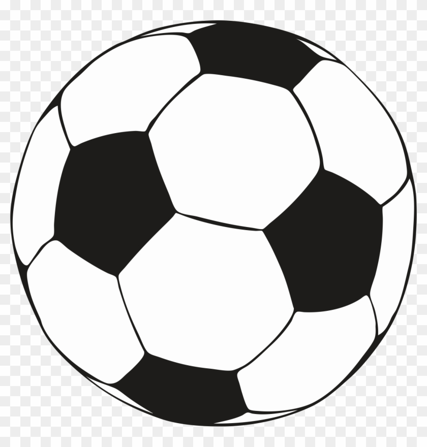 Coloring Pages Nike Soccer Ball Coloring Pages For - Colouring Picture Of Ball Clipart #520846