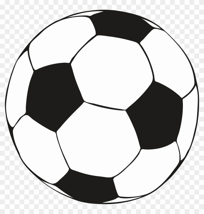 Coloring Pages Nike Soccer Ball Coloring Pages For - Colouring Picture Of Ball Clipart