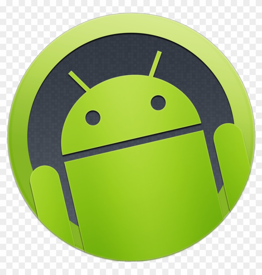 Android Transparent Background - Android Logo Png 3d Clipart