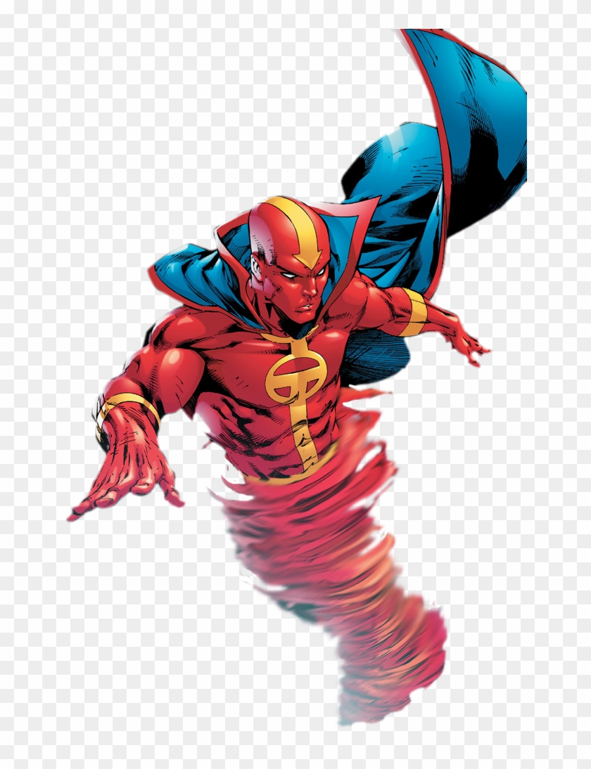 Red Tornado , Png Download Clipart