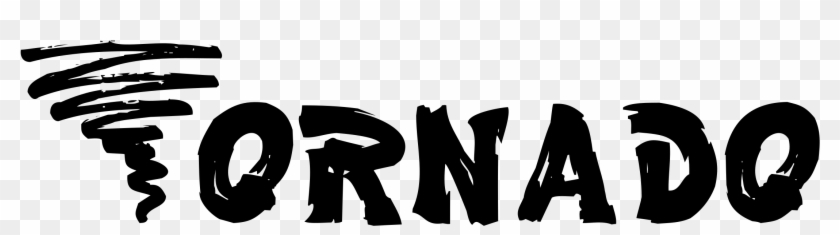 Tornado Logo Png Transparent - Tornado Vector Clipart