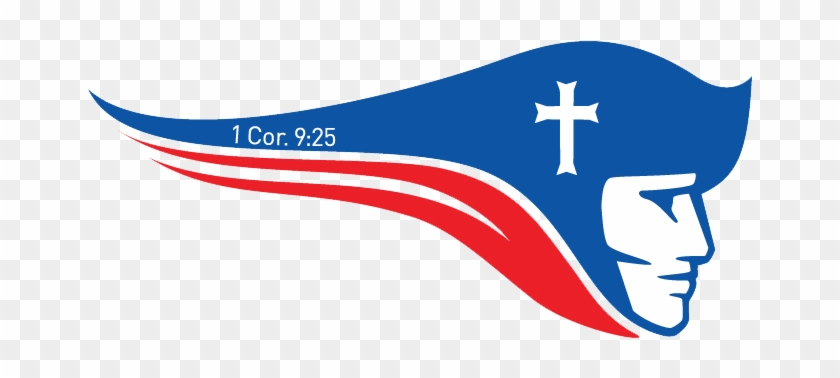 Southwest Covenant Patriots - Southwest Covenant High School Football Ok Patriots Clipart