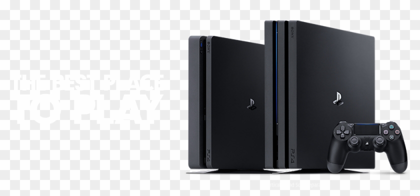 999 X 488 6 - Playstation 4 Clipart