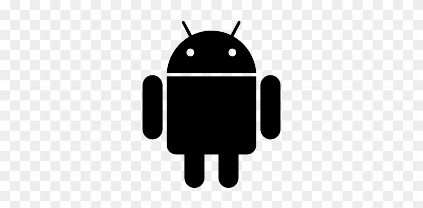 Free Android Icon Png Vector - Android Icon Vector Png Clipart