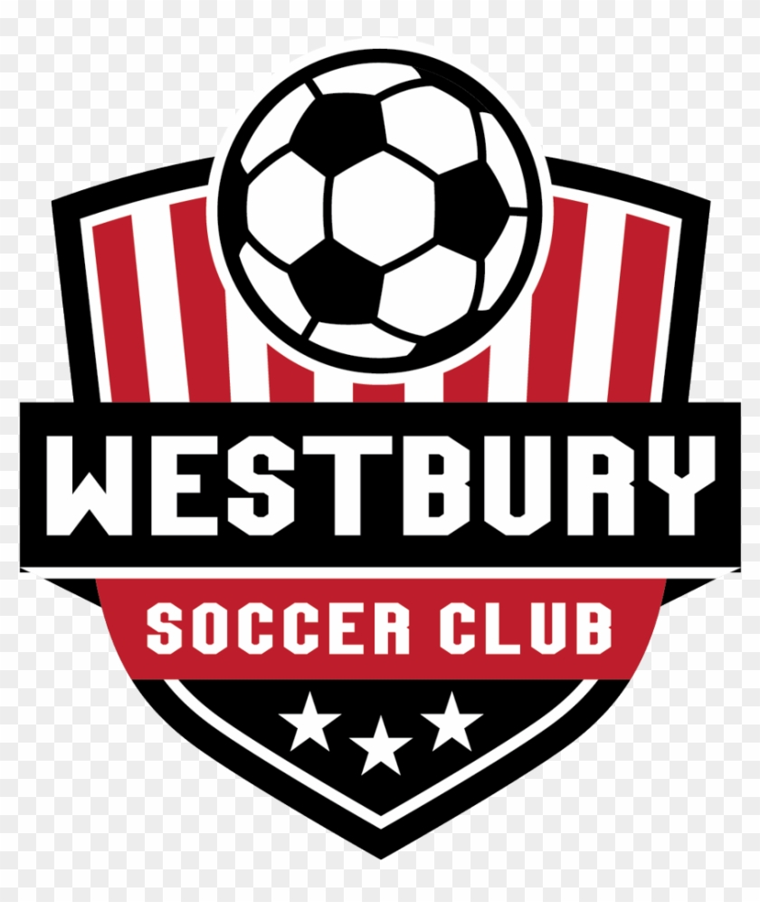 Westbury Soccer Club - Soccer Club Clipart #521066