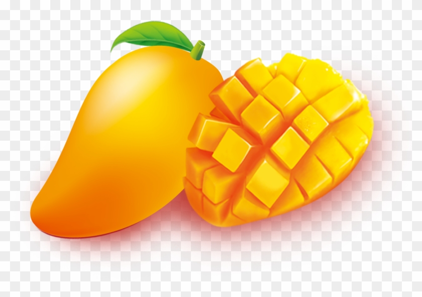 Mango Png Image & Mango Clipart - Frutas Mango Transparent Png #521122