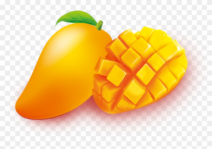 Mango Png Image & Mango Clipart - Frutas Mango Transparent Png