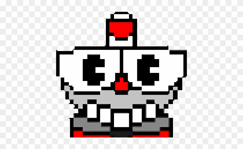 By Masterduelist24 - Рисунки По Клеточкам Для Взрослых Clipart