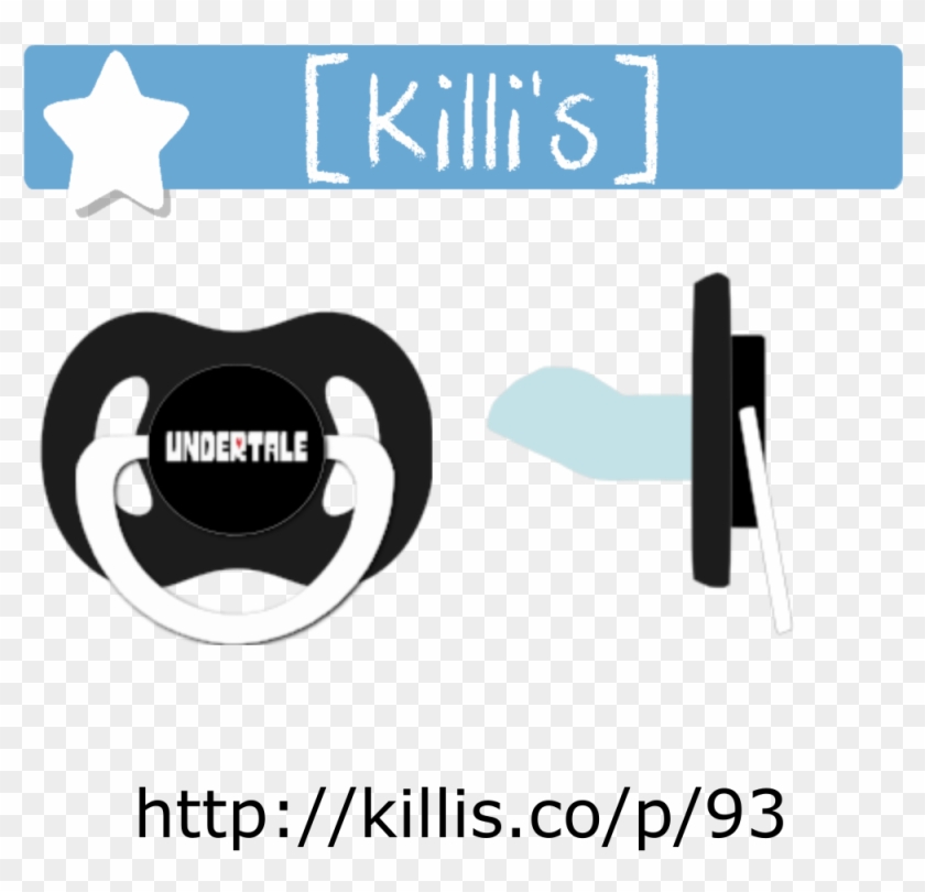 [killis] Pacifier Theme > Undertale - World Wide Web Clipart #521224