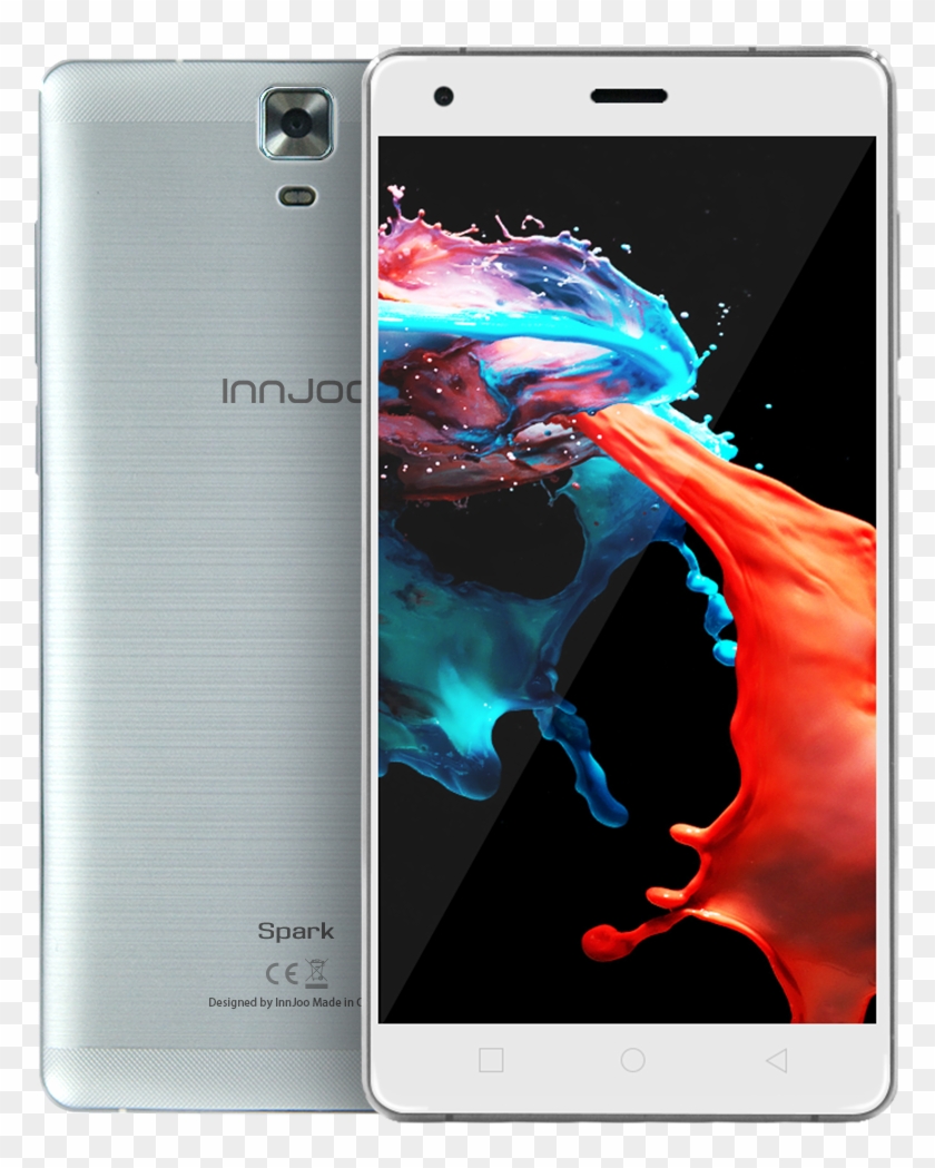 Browse The Web, Chat And Share On Social Media Whether - Innjoo Spark Clipart