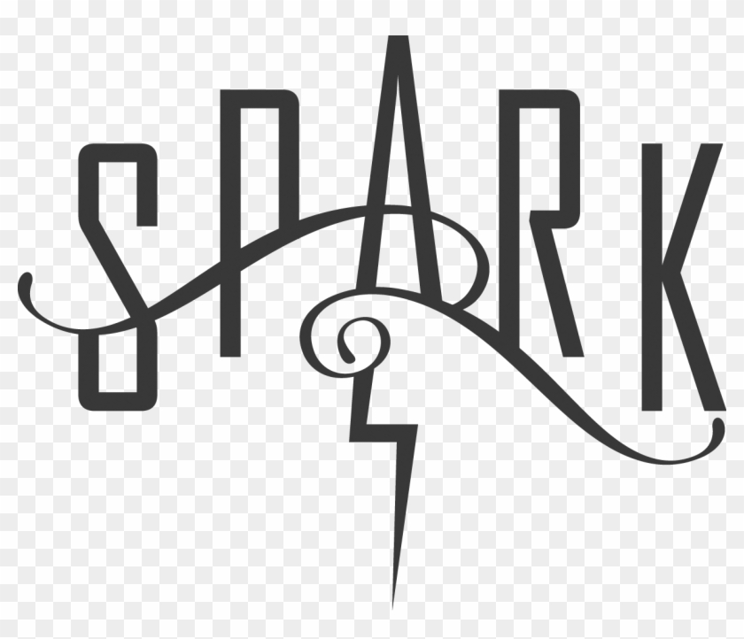 Spark Logo Folk Tunes - Spark Clipart