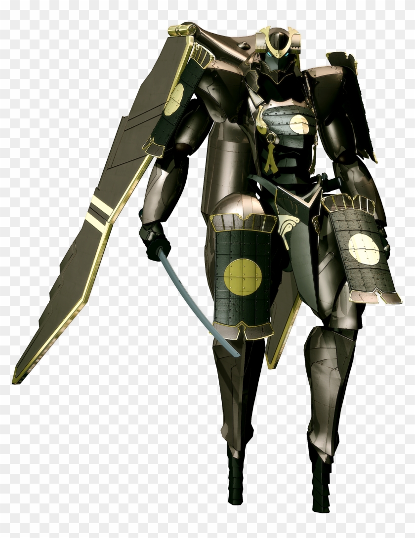 12 Dec 2009 - 装甲 悪鬼 村 正 黒瀬 Clipart