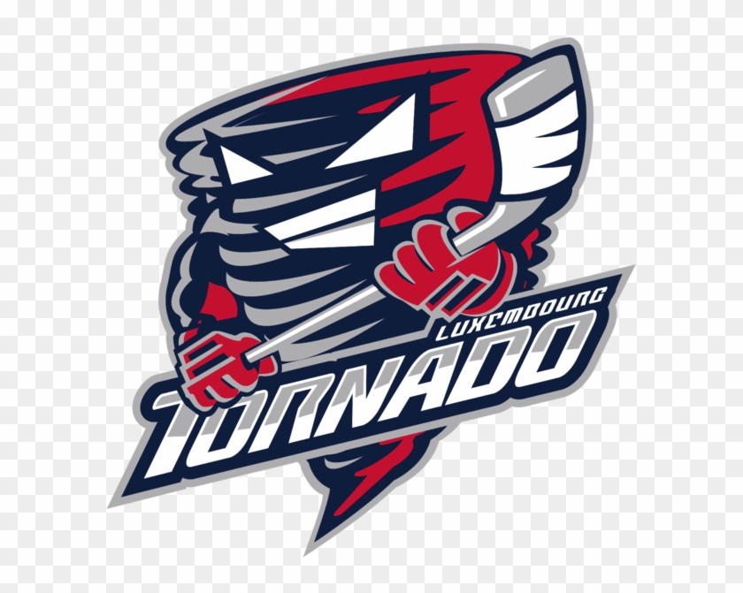 Tornado Luxembourg - Luxembourg Hockey Clipart #521335
