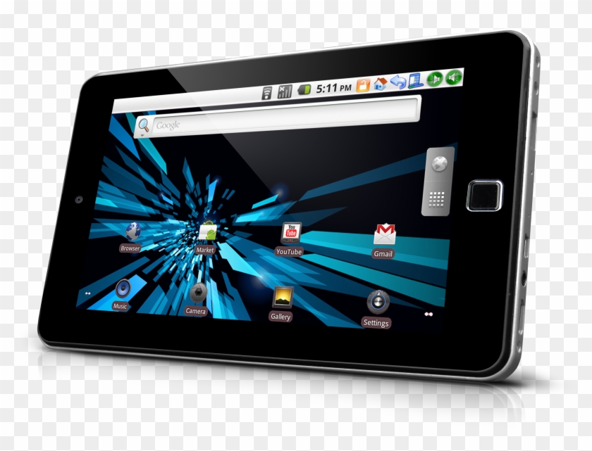 Android Tablet Png Image - Human Rights Tabs Scholarship Clipart