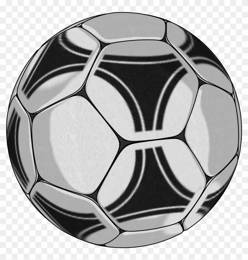 Soccer Clipart Dragon - Soccer Ball Cartoon Png Transparent Png