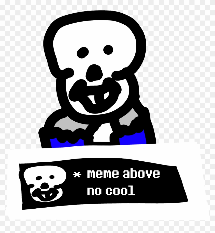 Sans Tale Clipart #521444