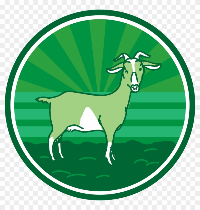 Activities On The Farm - Goat Clipart #521506