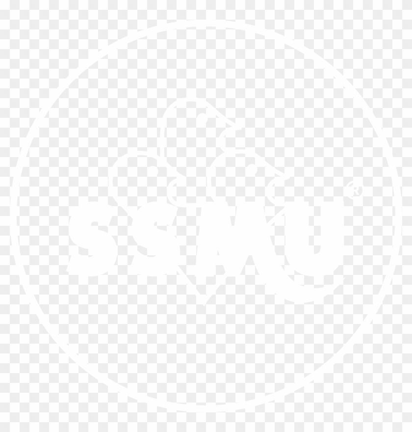 Ssmu Logo White - Ssmu Logo Clipart #521557