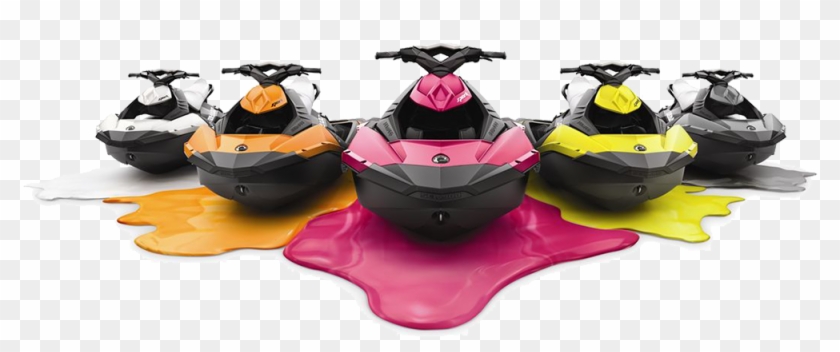 Spark - Sea Doo Spark 2014 Clipart
