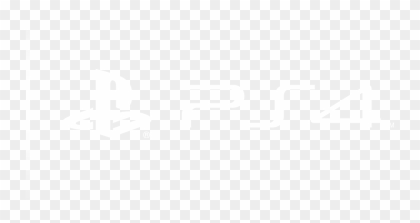 Ps4 - Johns Hopkins Logo White Clipart