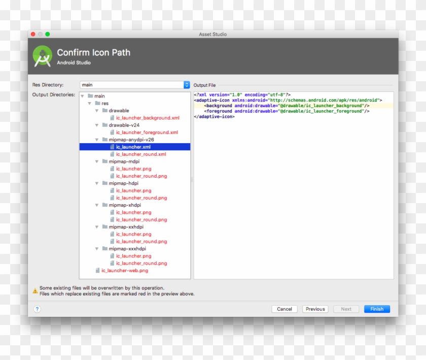 In The Left-side Pane Above, The Following Xml Files - Apps Facebook Clipart