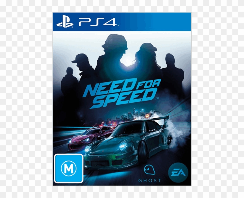 1 Of - Need For Speed Ps4 Цена Clipart #521815