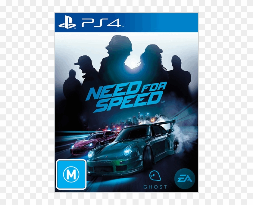1 Of - Need For Speed Ps4 Цена Clipart