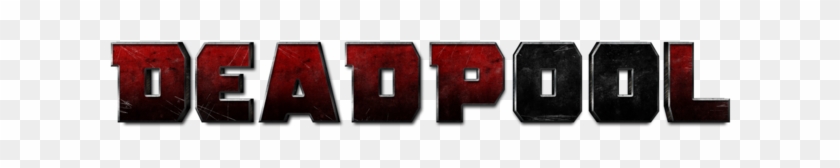 Deadpool Movie Logo Image Png Deadpool Movie Logo - Orange Clipart