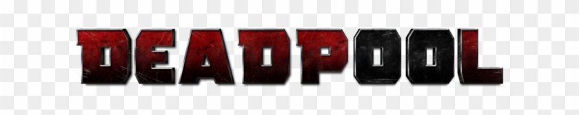 Deadpool Movie Logo Image Png Deadpool Movie Logo - Orange Clipart #521817