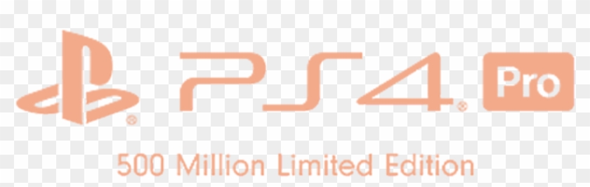 Ps4 Logo Png - Playstation 4 Clipart #521842