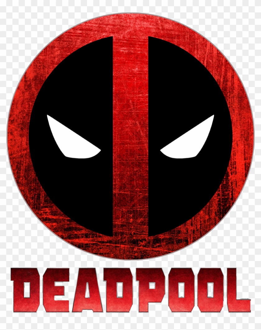 Pin By Crafty Annabelle On Deadpool Printables - Deadpool Shirt Logos Clipart