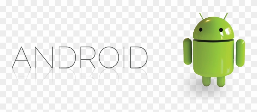 Android Has Thrown Open A World Of Possibilities - Cartoon Clipart