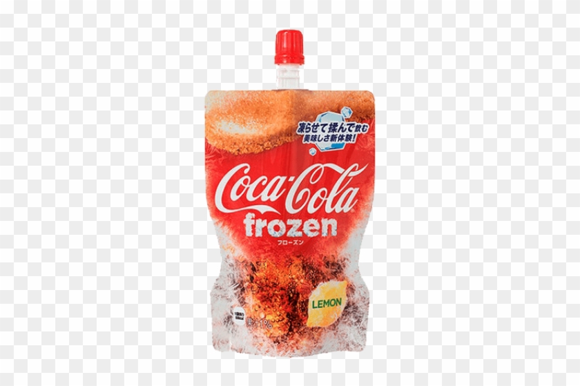 Free Png Download Coca Cola Transparent Free Png Png - Coca Cola Frozen Lemon Clipart