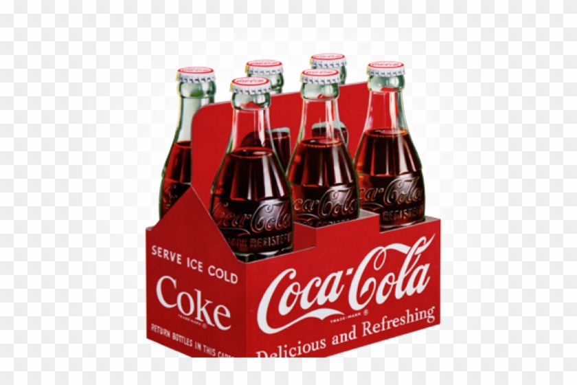 Coca Cola Transparent Clipart #522074