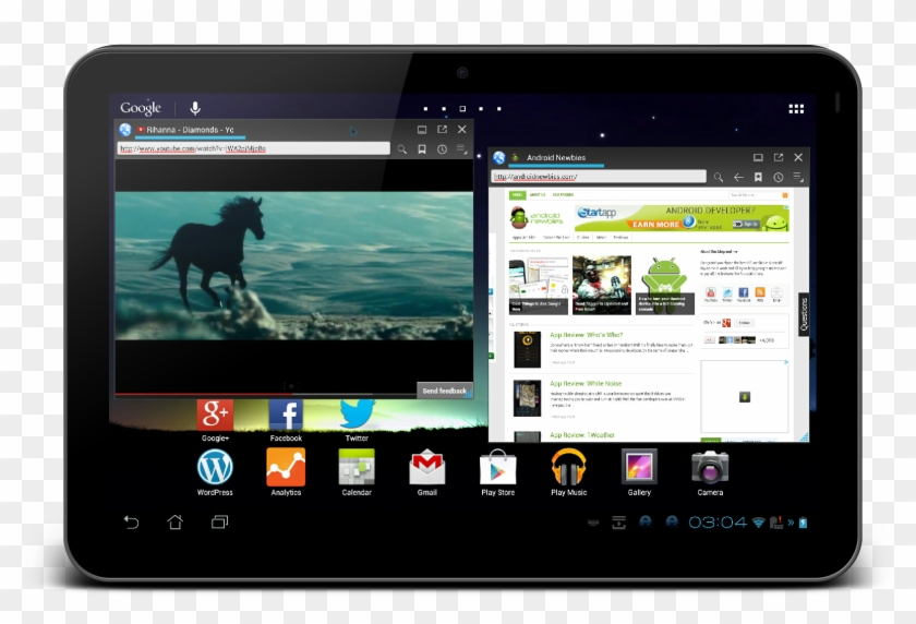 Tablet Image Free Download - Tablet Computer Clipart